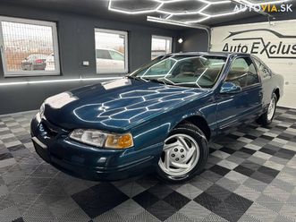 ford thunderbird lx 4.6l v8 benzín za 8 999 €