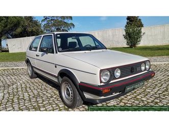 1986 volkswagen golf gti mk2 8v a vendre