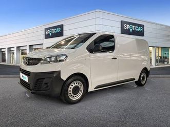 opel vivaro 1.5 bluehdi 88kw (120cv) m std -