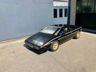 lotus esprit s2 jps - 1979