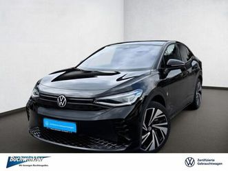 volkswagen id.5 gtx mit infotainment-paket 4motion *ahk*are