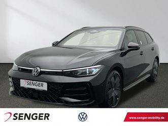 passat variant 1.5 ehybrid r-line digi-cockpit 3mv-fg9429