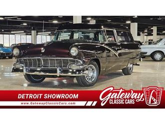 1956 ford parklane for sale