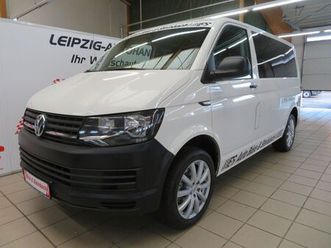 volkswagen t6 kombi 2,0 tdi klima*ahk*8-sitze*