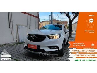mokka x 1.6 cdti ecotec 4ï¿½2 start&stop business