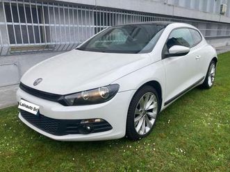 scirocco 2ª serie scirocco 1.4 tsi 160cv