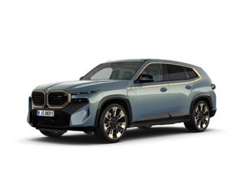 bmw xm 4.4 phev 480 kw (653 cv)