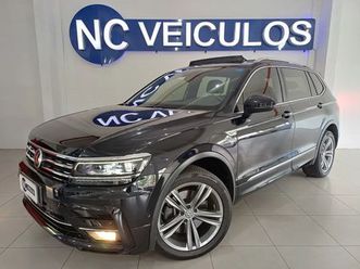 volkswagen tiguan 2.0 350 tsi gasolina allspace r-line 4motion dsg