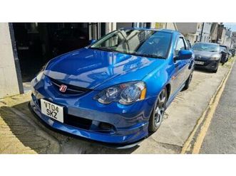 HONDA INTEGRA honda integra type r dc5 jdm rust free 2004, coilovers ...