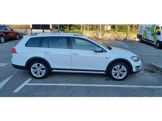 vw golf 7 alltrack 2,0 tdi 4 motion, 2015 god.