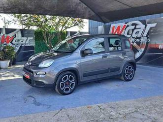 fiat panda 1.0 hybrid city life