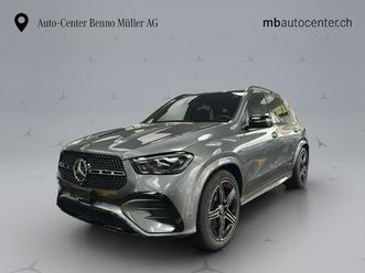 gle 450 amg line 4matic