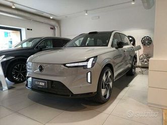 volvo ex90 twin motor awd ultra