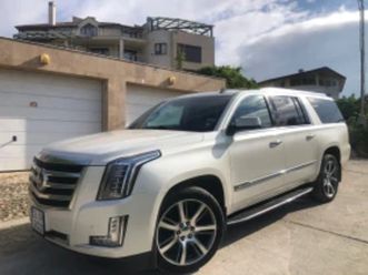cadillac escalade esv, 1st premium luxury ≫ 2016 • 74 900 лв. • id