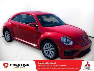 used 2019 volkswagen beetle 2.0t se