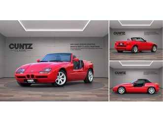 bmw z1 ++ 1. hand ++ unfallfrei ++ topzustand