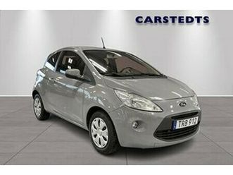 FORD KA ford-ka-titanium-1-2-69hk-3d