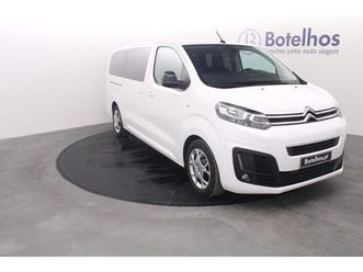 citroën spacetourer 1.5 bluehdi m feel