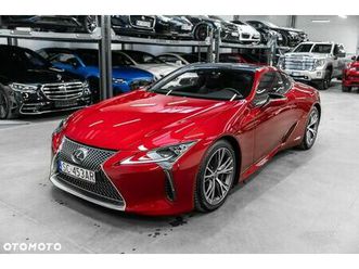 lexus lc