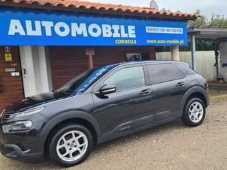 citroën c4 cactus 1.5 bluehdi feel