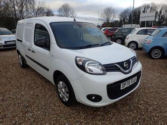 2020 nissan nv250 1.5 dci tekna panel van 5dr diesel manual l2 euro 6 (start/stop) (95 ps) panel van die...