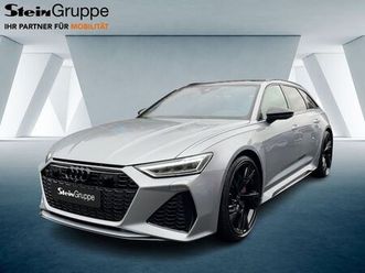 audi rs 6 avant quattro keramik aga b&o pano matrix
