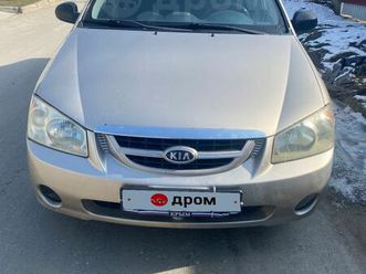 продажа kia cerato, 2006 год в симферополе