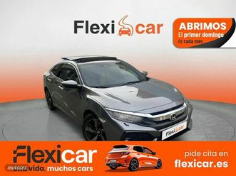 1.5 i-vtec turbo cvt prestige