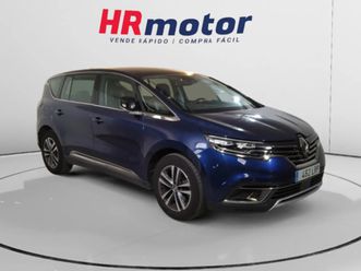 renault espace 2.0 blue dci zen