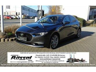 mazda 3 2.5l e-skyactiv g 140ps 6at fwd exclusive-line