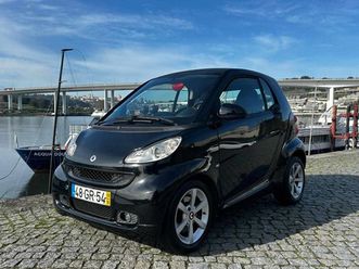SMART FORTWO smart-fortwo-mhd-1-0-71-cv