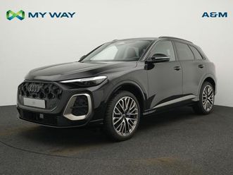 edition one magnesium grey - 40 tfsi 204 pk s-tronic quattro