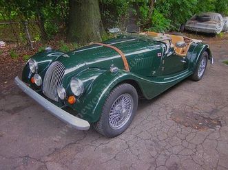 1972 morgan custom