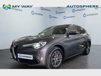alfa romeo stelvio super