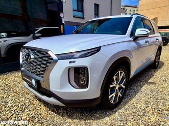 utilizat hyundai palisade 2019 - 35 990,24 eur, 117 809 km - autovit.ro