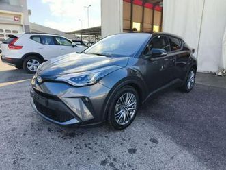 c-hr (2016-2023) c-hr 2.0 hybrid e-cvt lounge