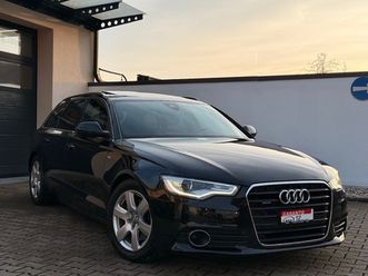 a6 avant 2.8 fsi v6 quattro s-tronic