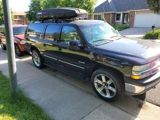 2000-chevy-suburban-for-sale-by-owner