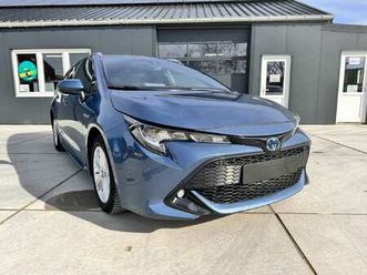 toyota corolla sw 1.8 cvt hybride !! verkocht ! vendu ! sold !!