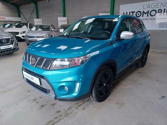 suzuki vitara s 1.4 turbo glx gps,caméra,multimédia,led !!