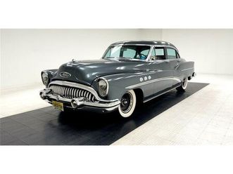 1953 buick super for sale
