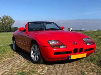 roadster incl. hardtop van 1ste eigenaar