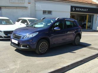 2008 1.2 puretech 82ch active