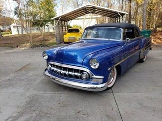 1953 chevrolet bel air