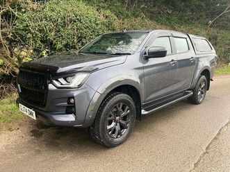 2024 isuzu d-max 1.9td v-cross steel edition pick-up auto