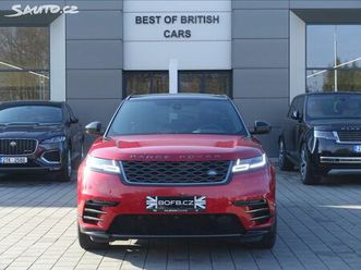 land rover range rover velar 3,0 d300 hse r-dynamic,1.maj