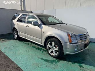 cadillac srx 3.6 v6 sport luxury