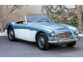 used 1959 austin-healey 100-6 bn6