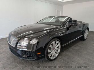 used 2016 bentley continental gt v8