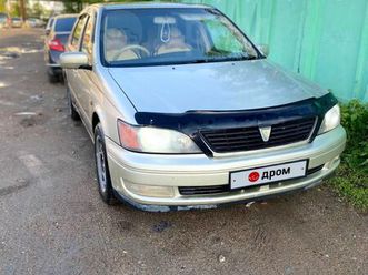 продажа toyota vista, 1998 год в новосибирске